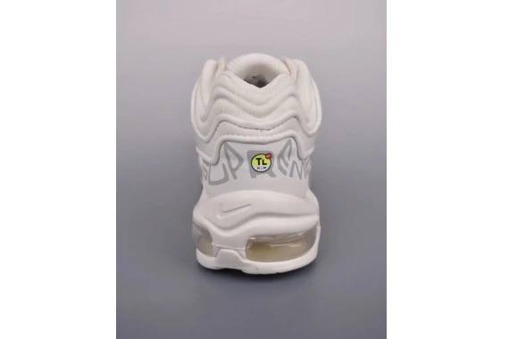 Max DR1033-100 Supreme  Air 98  Nike  White TL 0921